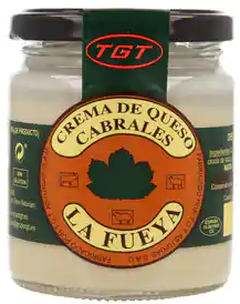 Crema de Cabrales, La Fueya