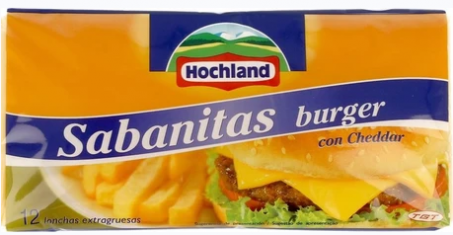 Sabanitas Burger