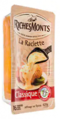 Lonchas La Raclette