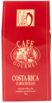 Café Premium Costa Rica, CaféO.