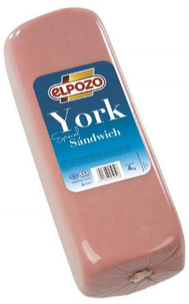 York sándwich, El Pozo