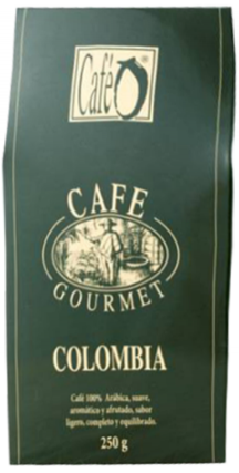 Café Premium Colombia, CaféO.