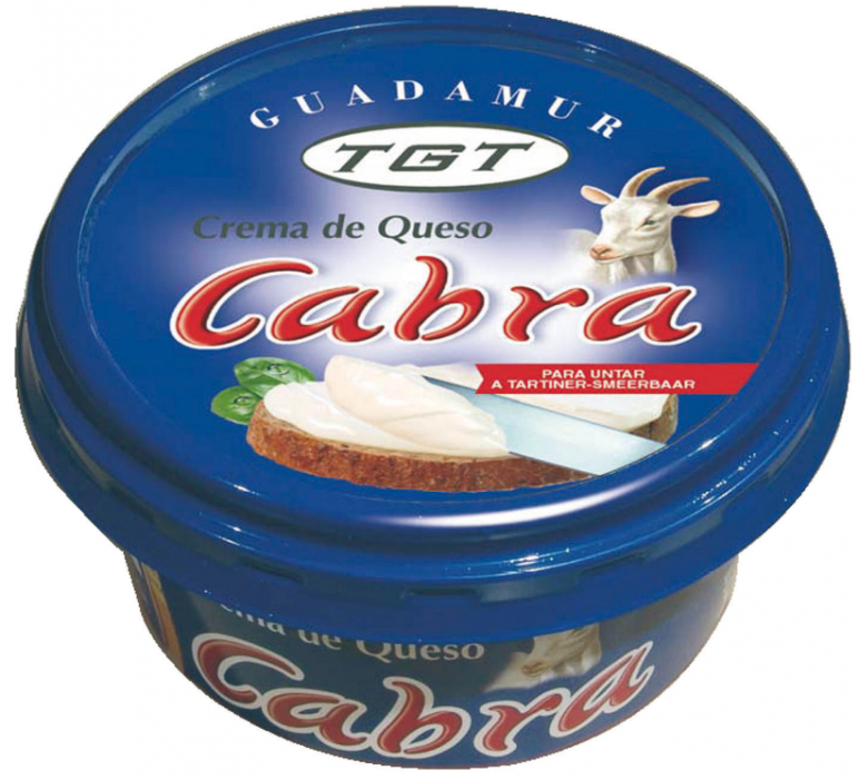 Crema de queso de Cabra, Guadamur
