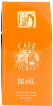 Café Premium Brasil, CaféO.