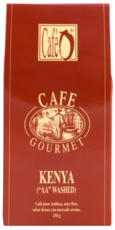 Café Premium Kenya, CaféO.