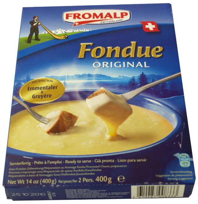 Fondue Original