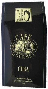 Café Premium Cuba, CaféO.