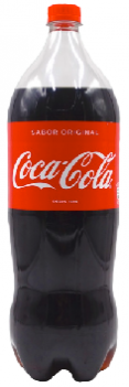 Coca cola 2 L.